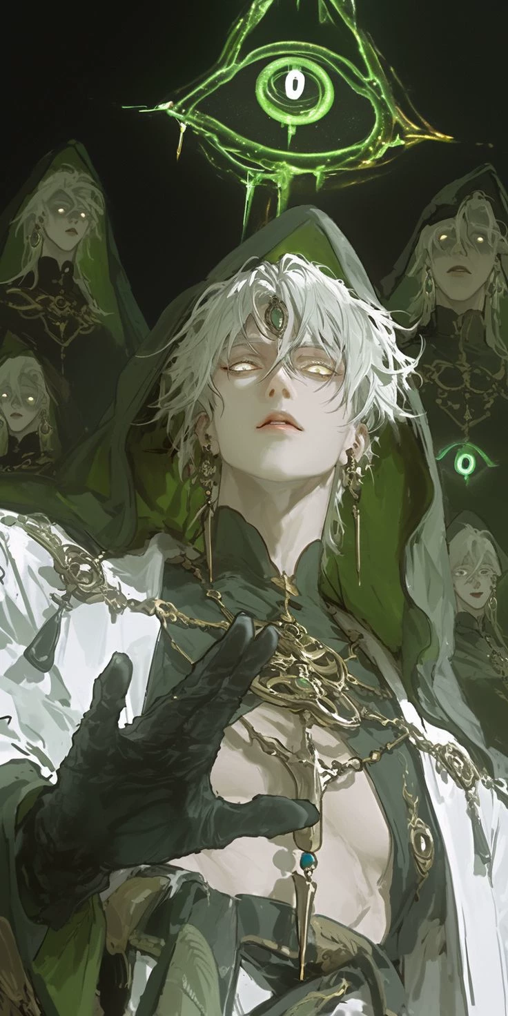 DEITY Forest God|| The beginning thumbnail