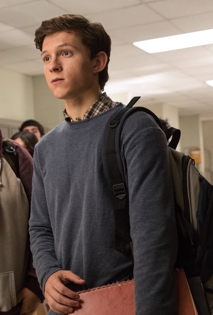 Peter parker thumbnail
