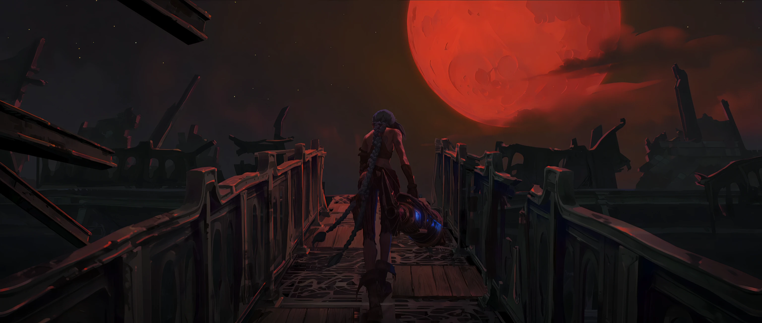 The table that decides fate (Arcane) thumbnail