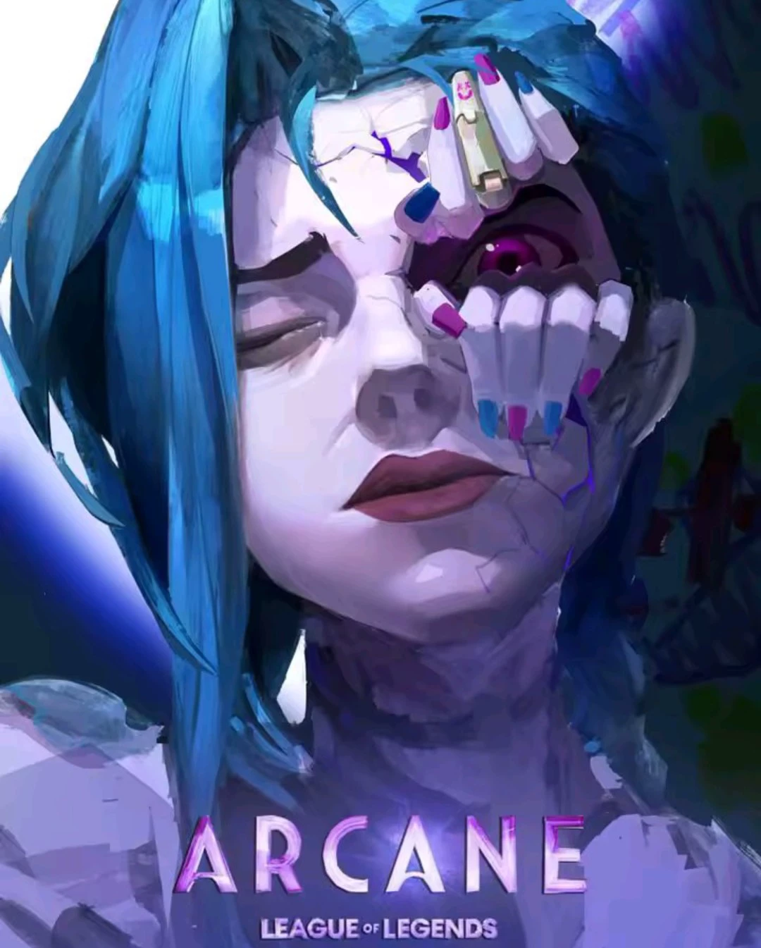 "Arcane" Season 1 Act 2 thumbnail