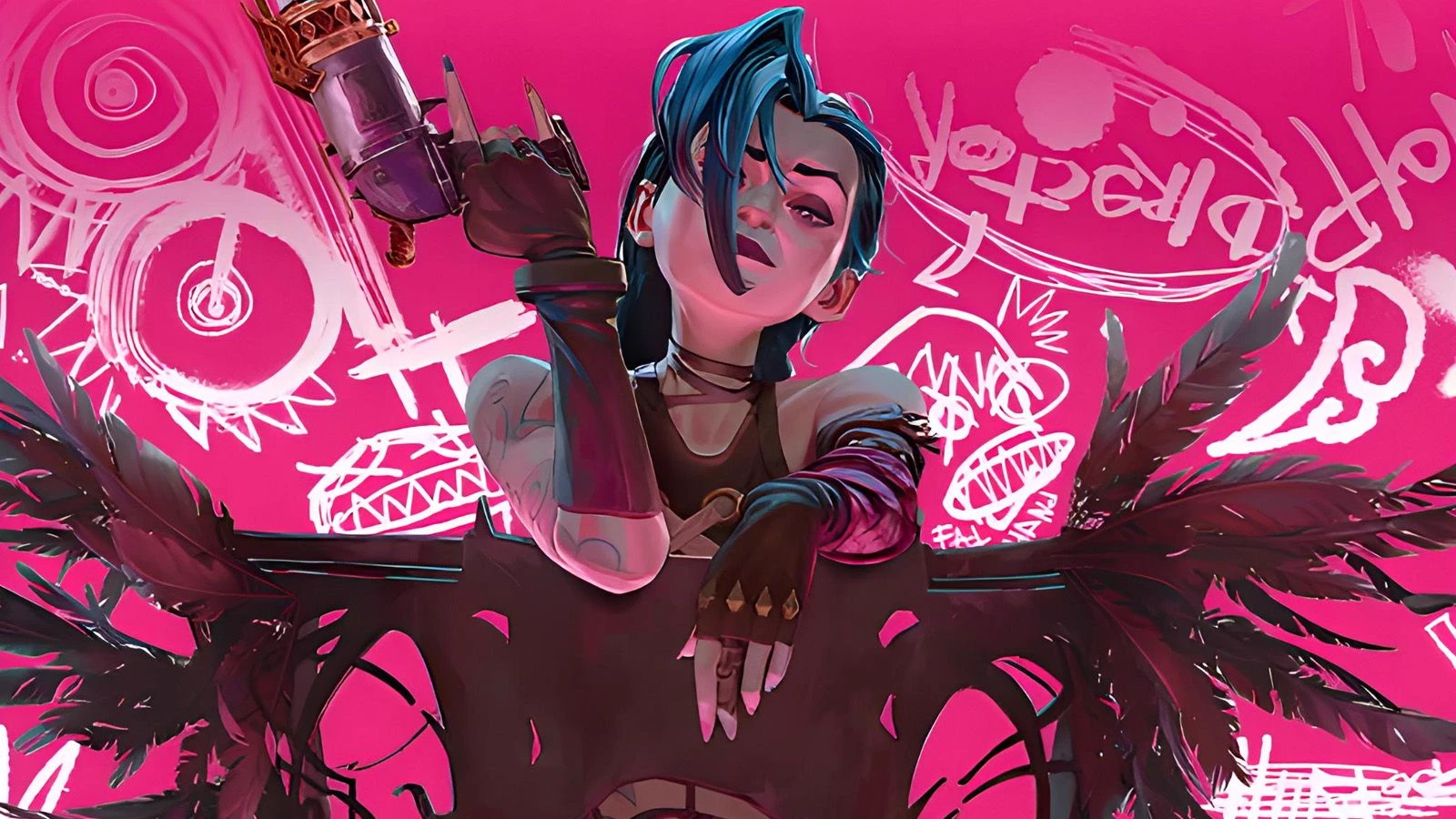 Jinx (Arcane) thumbnail