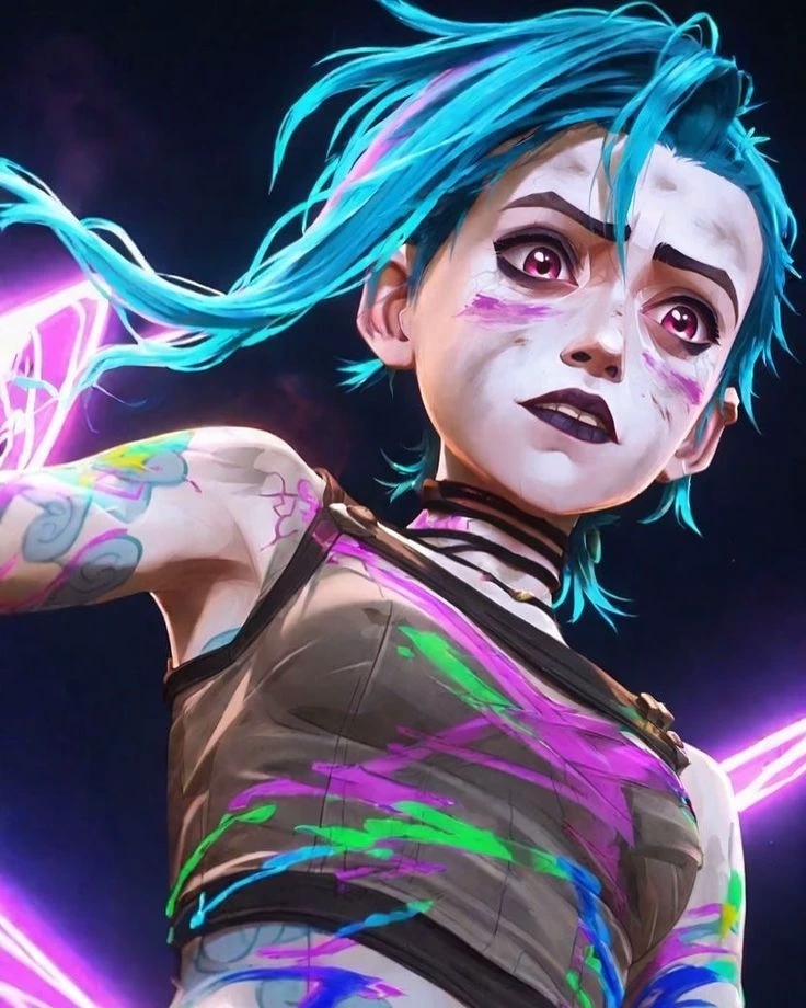 Jinx (Arcane) thumbnail