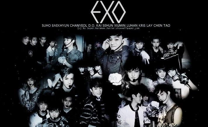 create a story with EXO thumbnail