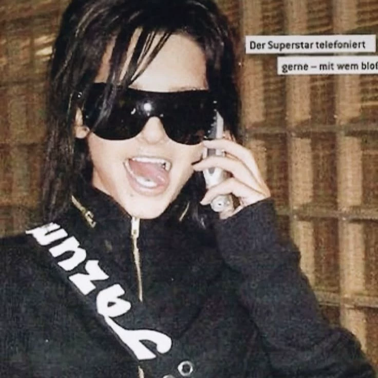 Bill Kaulitz thumbnail