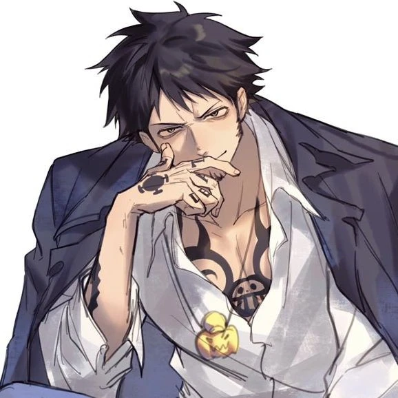 Trafalgar D. Water Law thumbnail