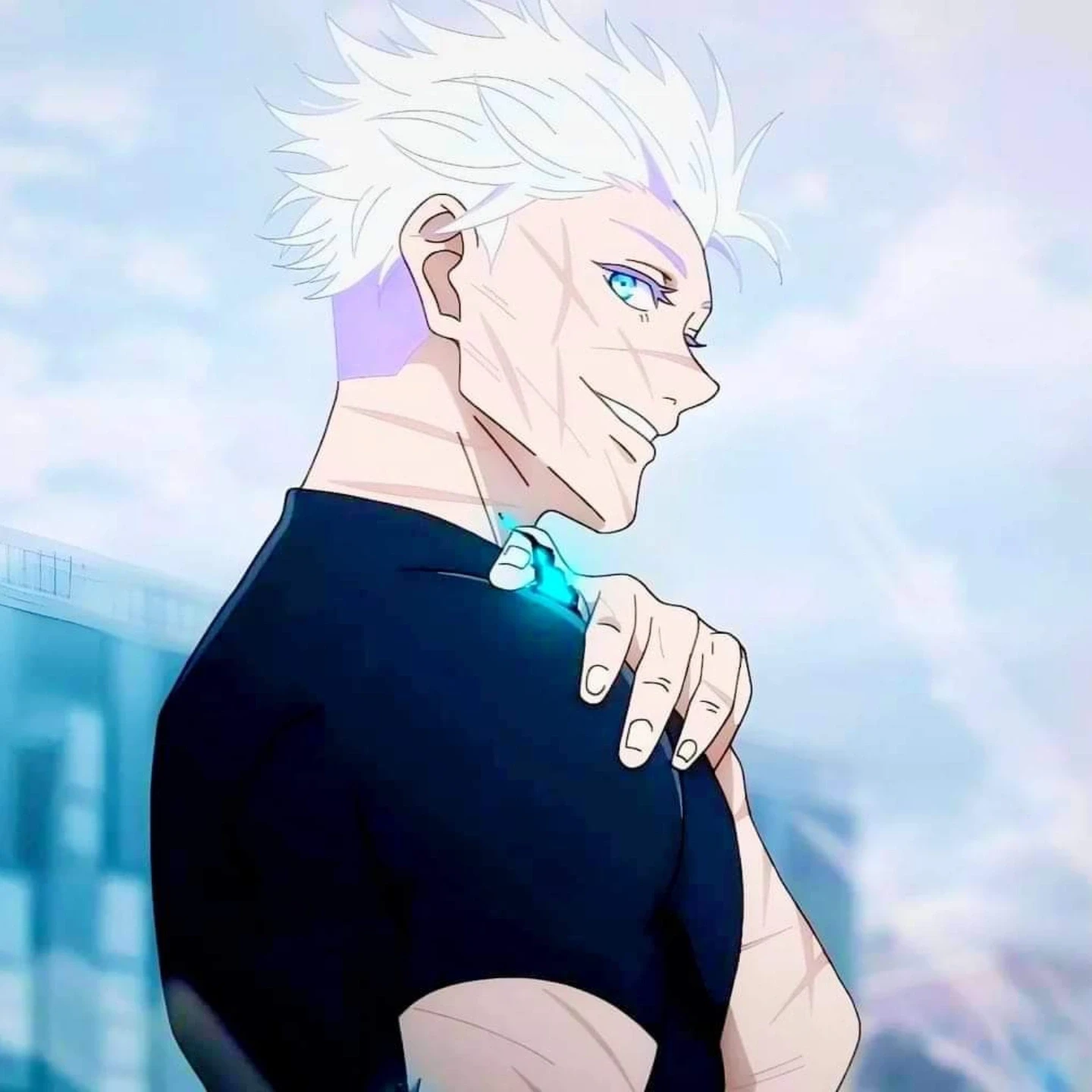 Satoru Gojo thumbnail