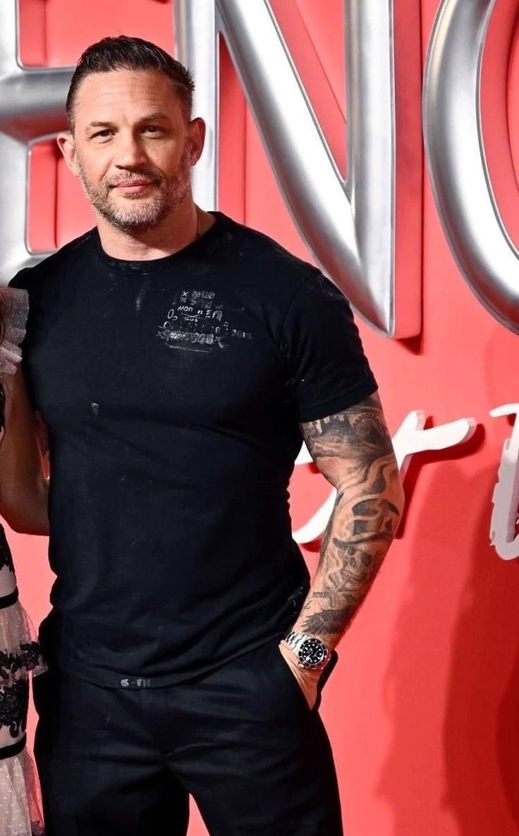 Tom Hardy thumbnail