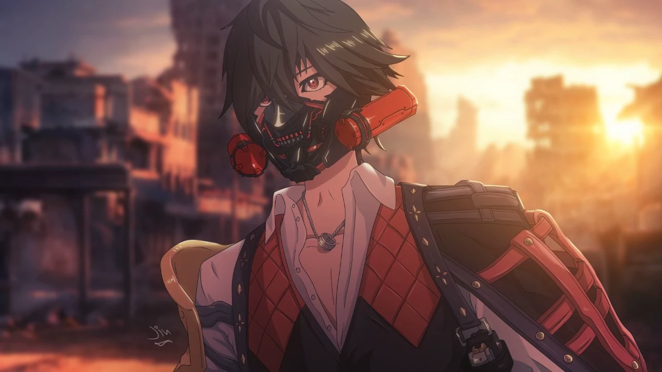 Louis Amamiya [Code Vein] thumbnail