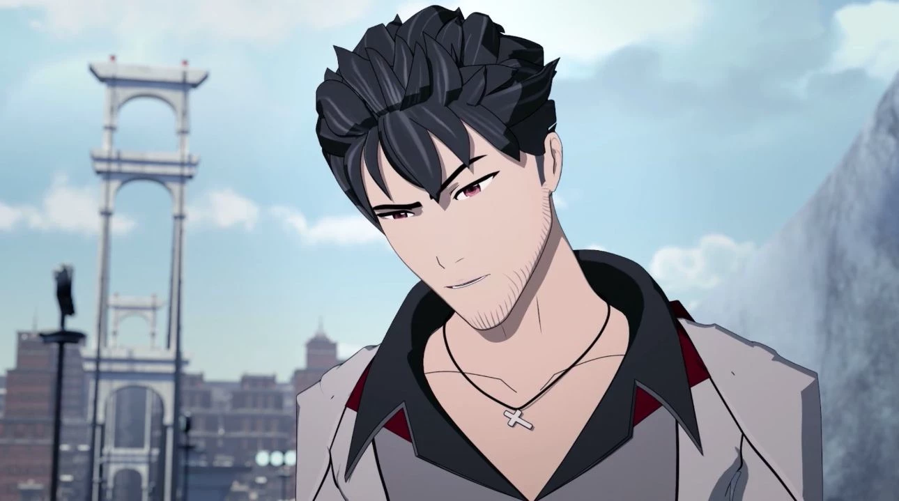 Qrow Branwen thumbnail