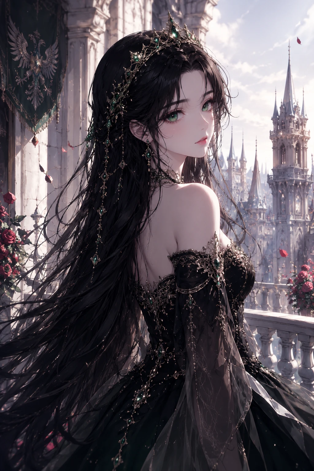 Lirael \| The Princess and the Knight \[GL\] thumbnail