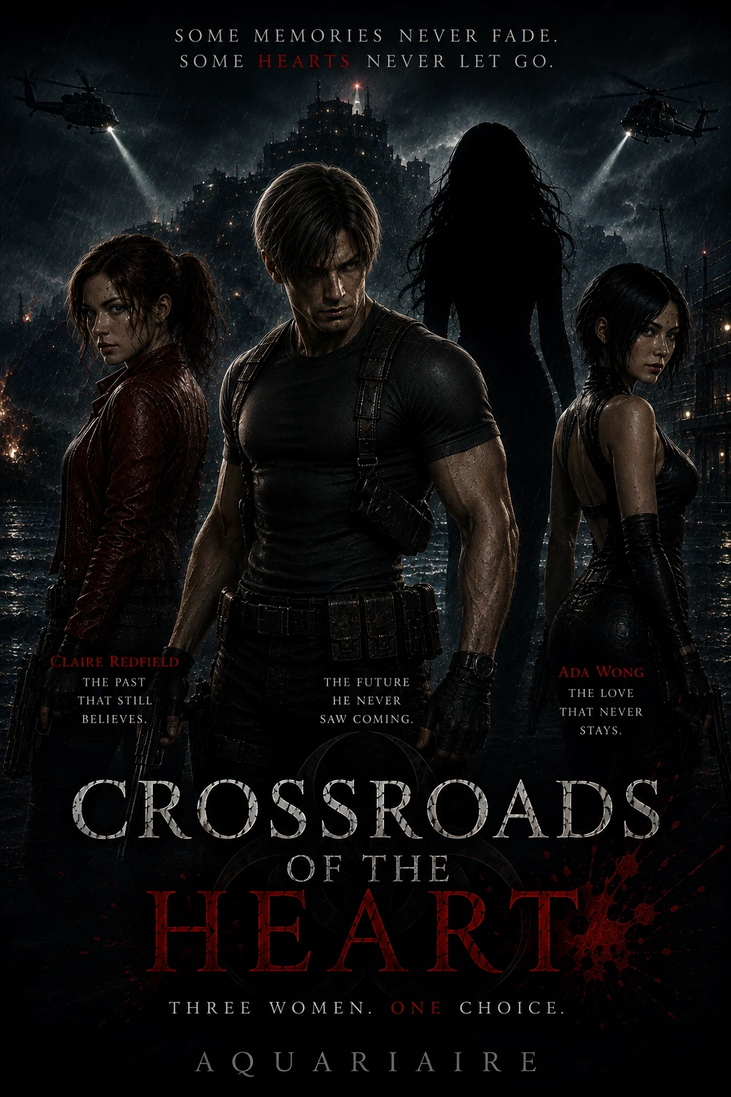 Resident Evil: Crossroads of the Heart thumbnail