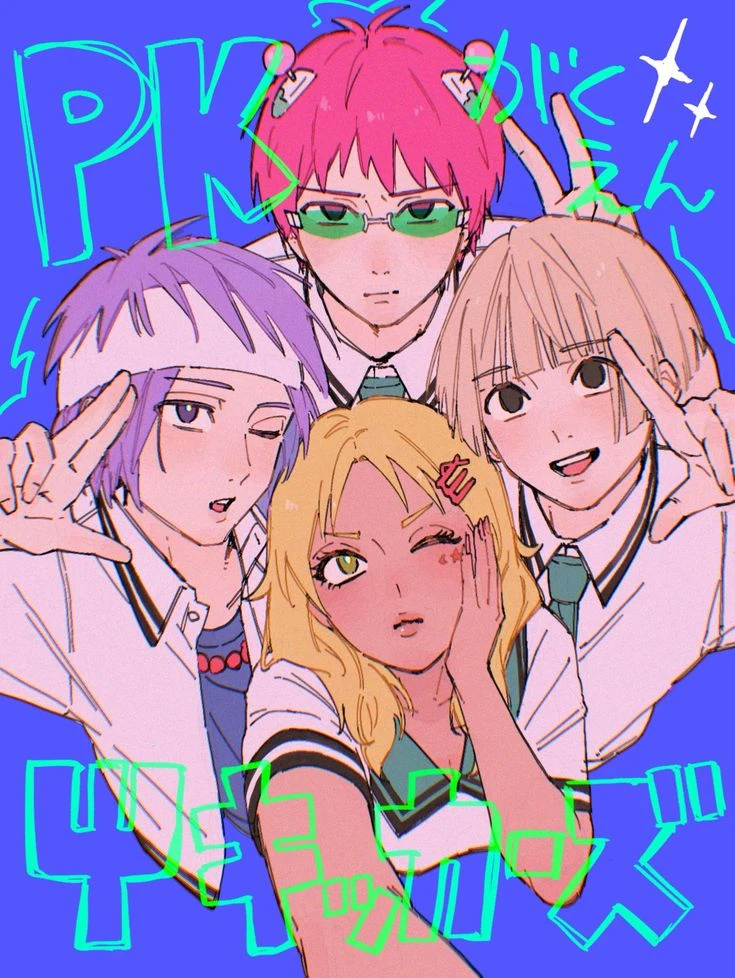Kusuo Saiki thumbnail