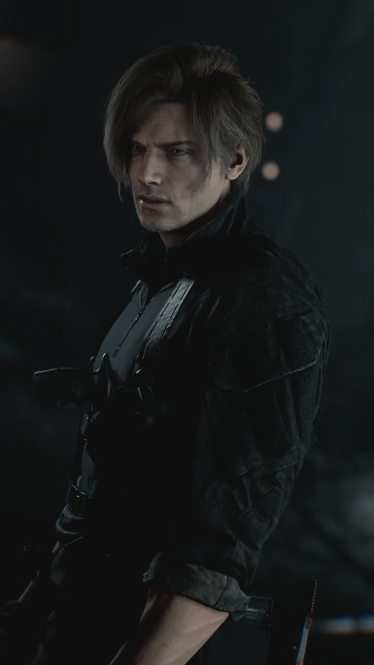 Leon S. Kennedy thumbnail