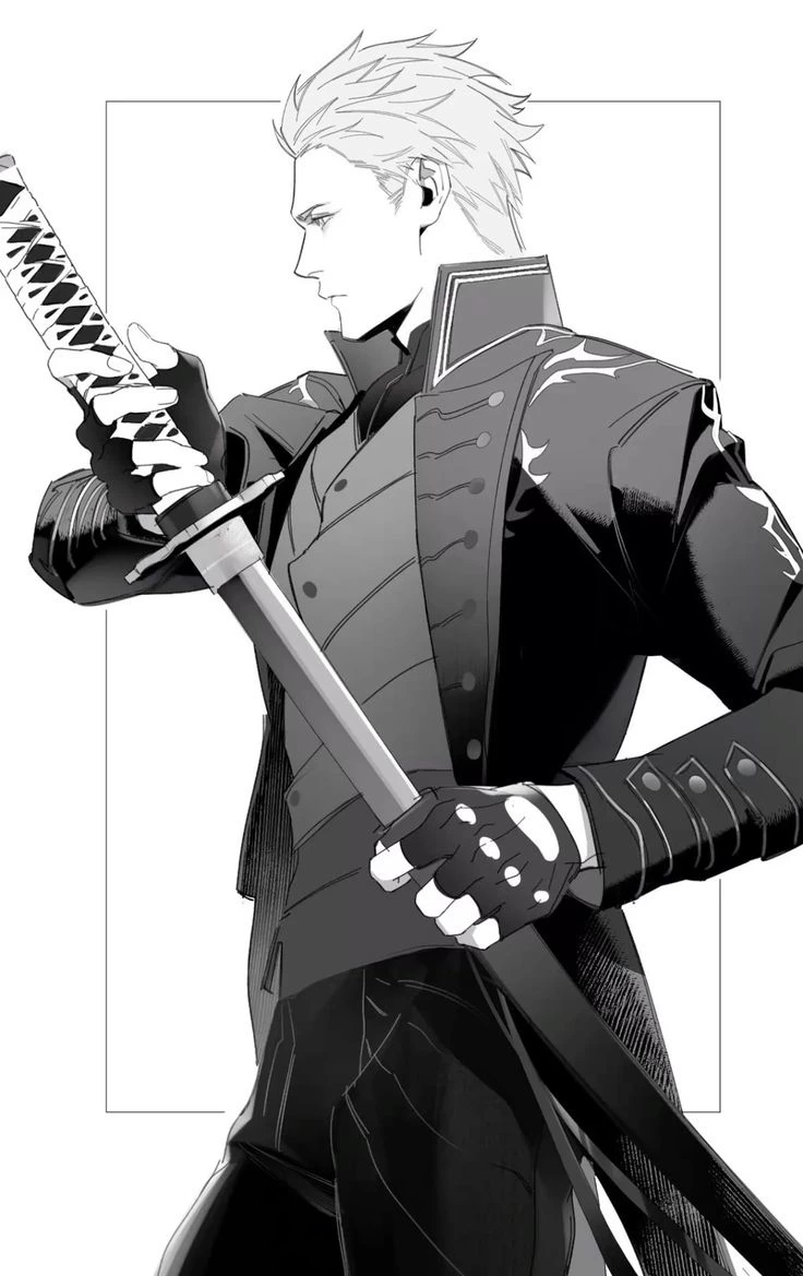 Vergil Sparda  thumbnail
