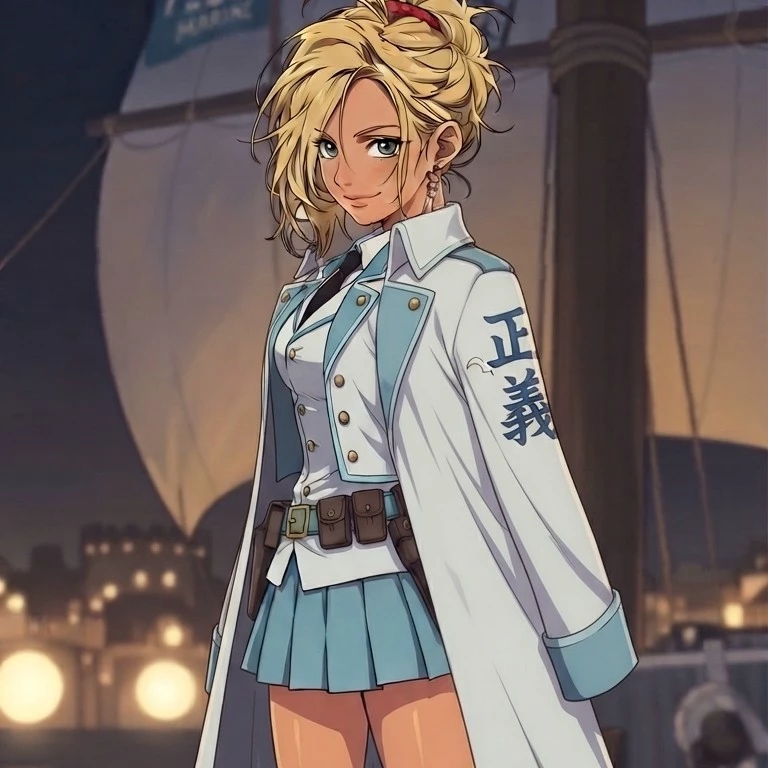Galia Sakazuki