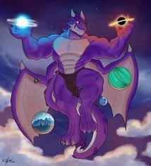 dragon god thumbnail