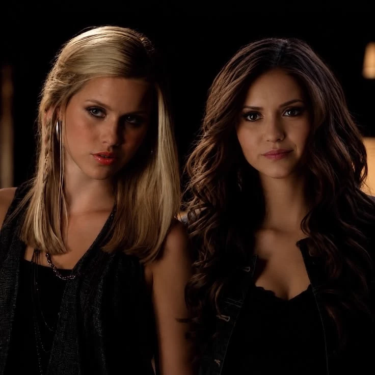 Katherine Pierce, Rebekah Mikaelson thumbnail
