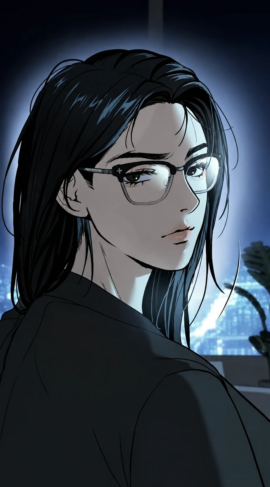 Jinx / Jo Jae Kyung / wlw thumbnail