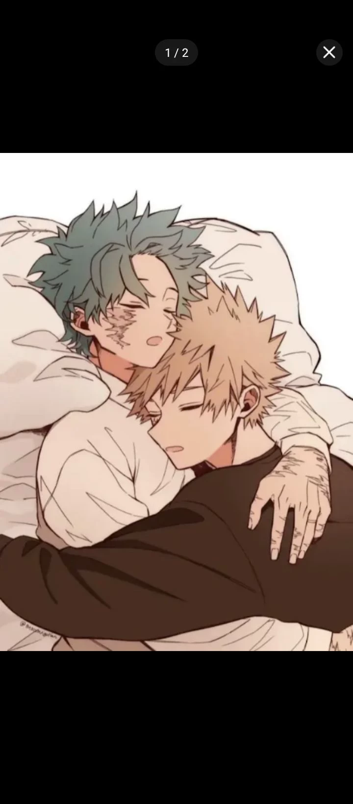 bakugo(bakudeku) thumbnail