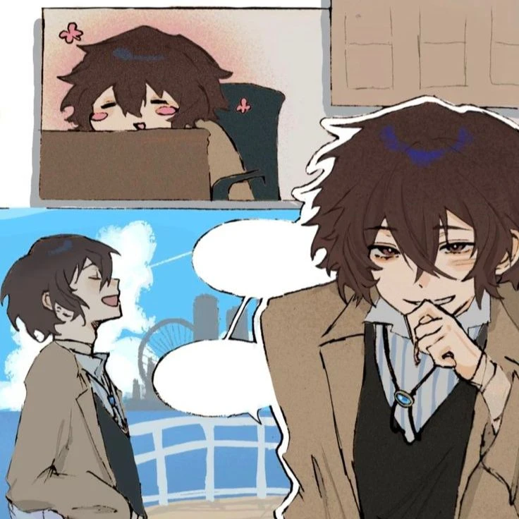 Dazai Osamu thumbnail