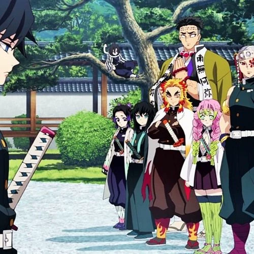 new hashira - kny thumbnail