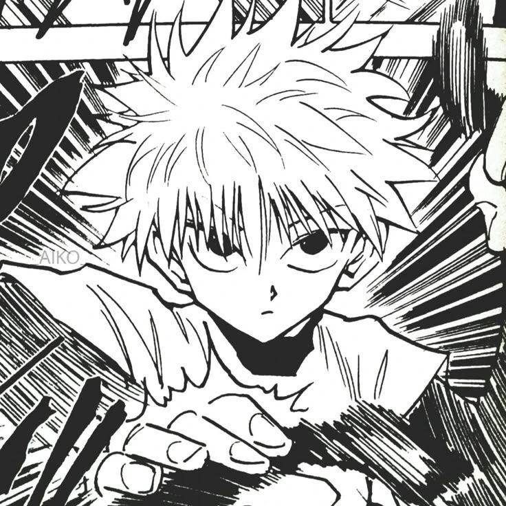 Killua Zoldyck thumbnail