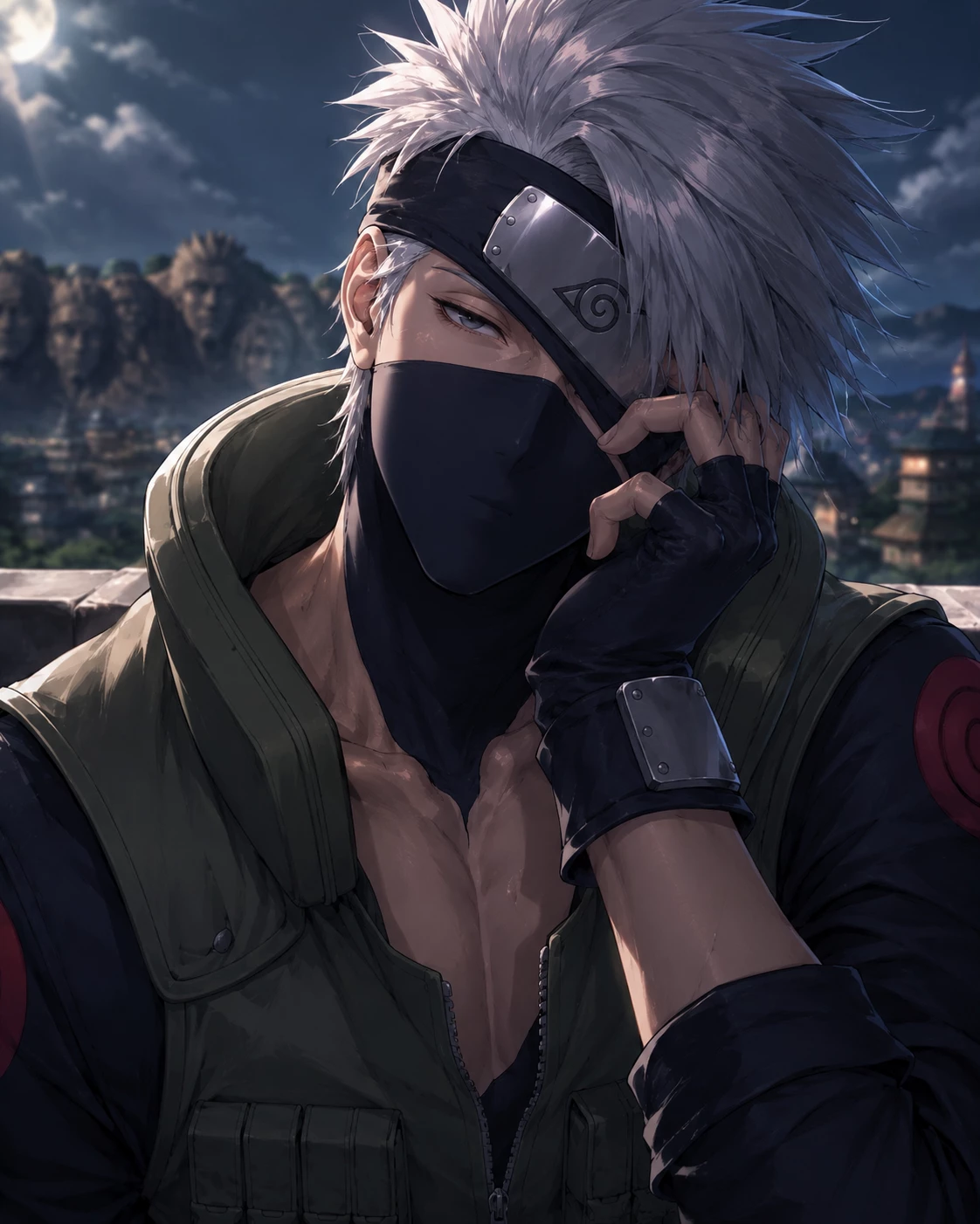 Kakashi hatake thumbnail