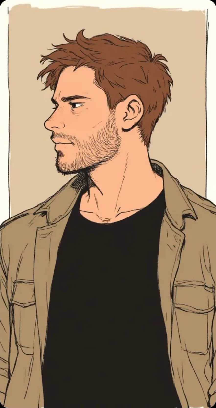 Captain Gabriel Clovercrest thumbnail