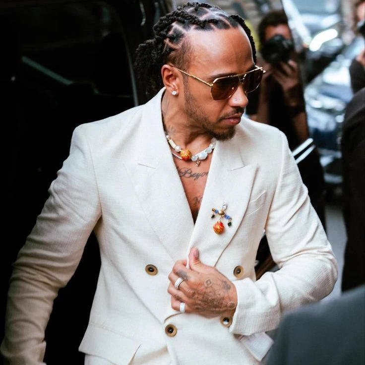 Lewis Hamilton thumbnail