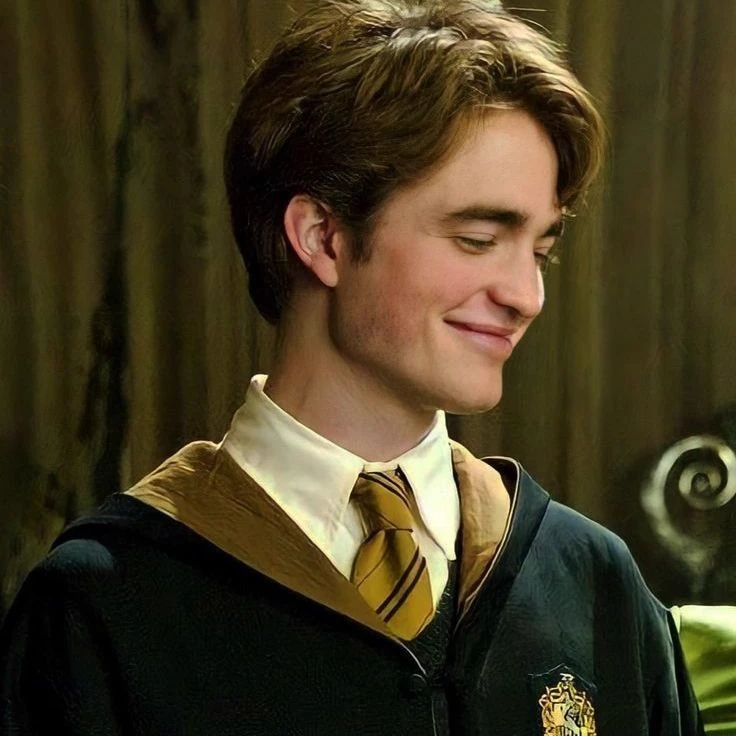 Cedric Diggory – ☆ thumbnail