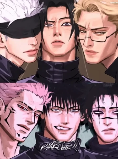 Your 6 partner idol! thumbnail
