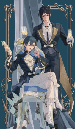 sebastian michaelis thumbnail