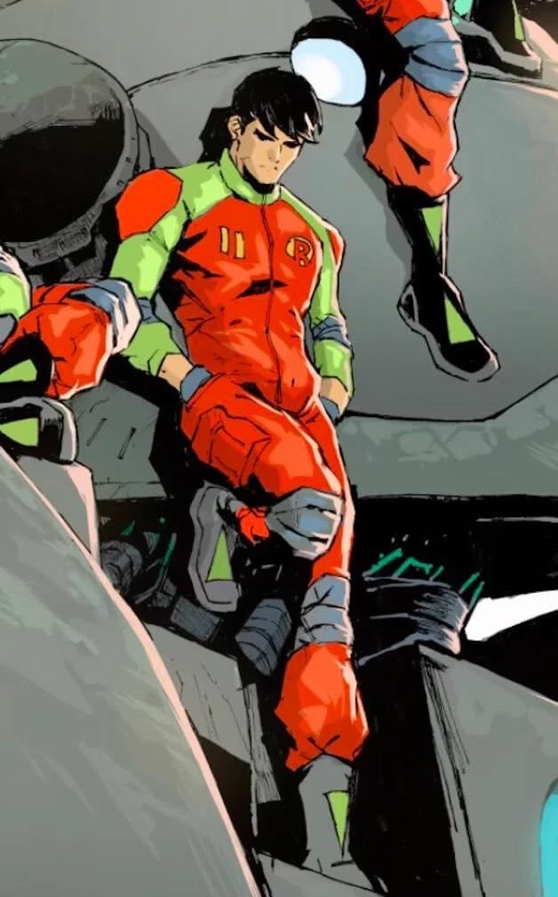 ★Jason Todd—Absolute★ thumbnail