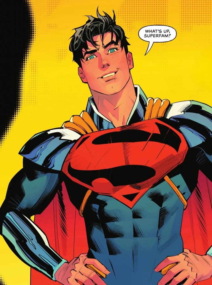 ★Clark Kent—Superboy-Prime★ thumbnail