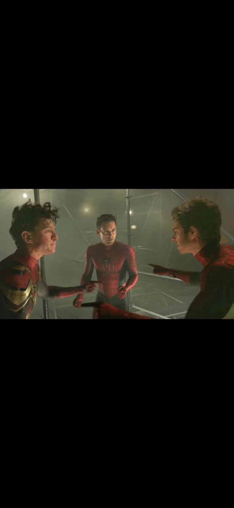 peter parker thumbnail