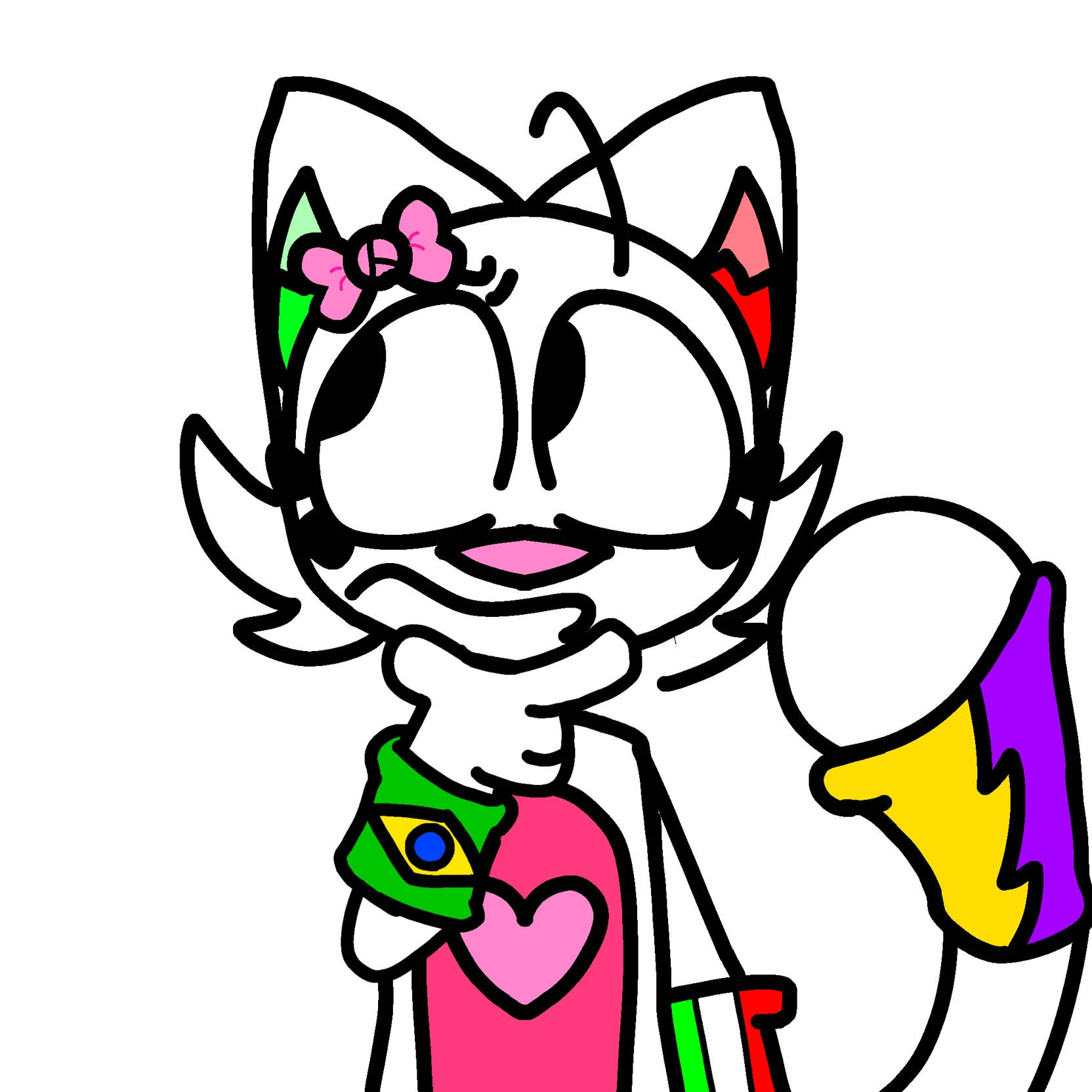 Katie, the cat thumbnail