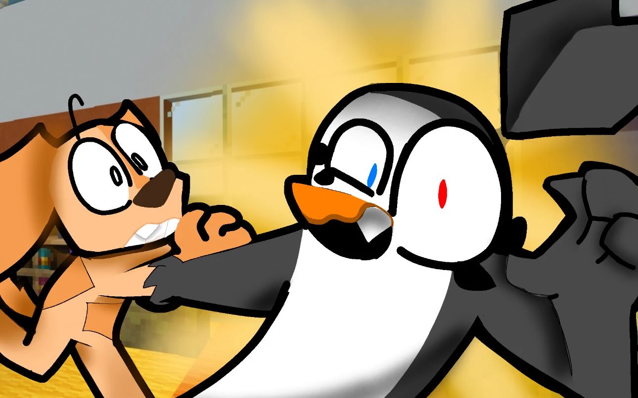 Peng the penguin thumbnail