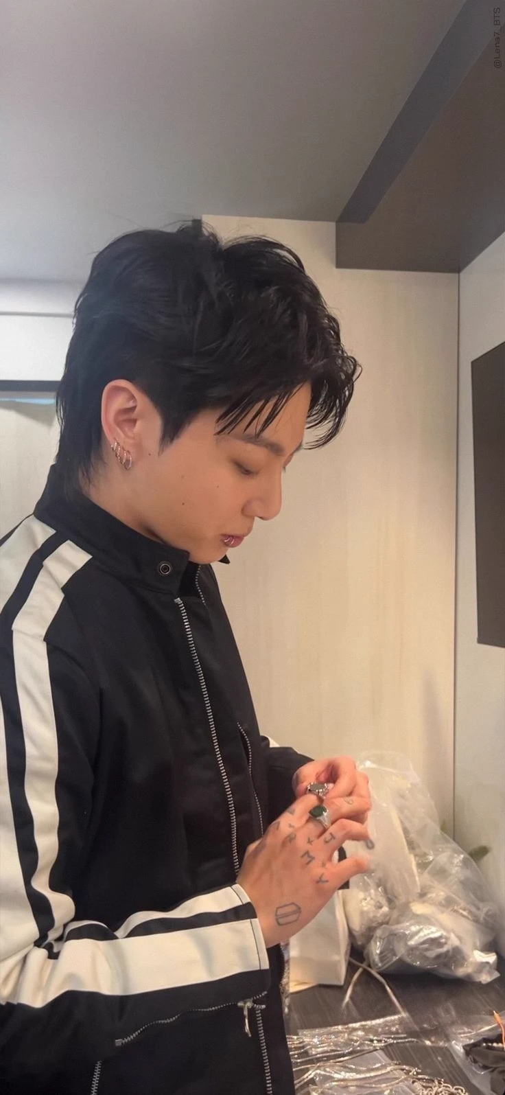 Jungkook thumbnail