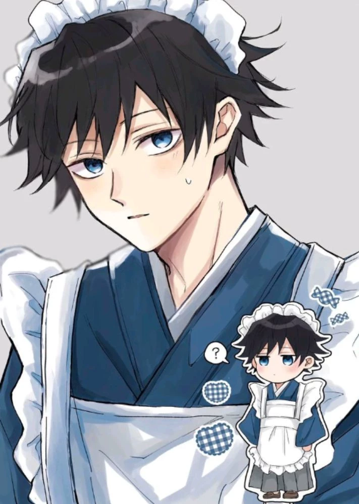 Tomioka Giyuu -BL thumbnail