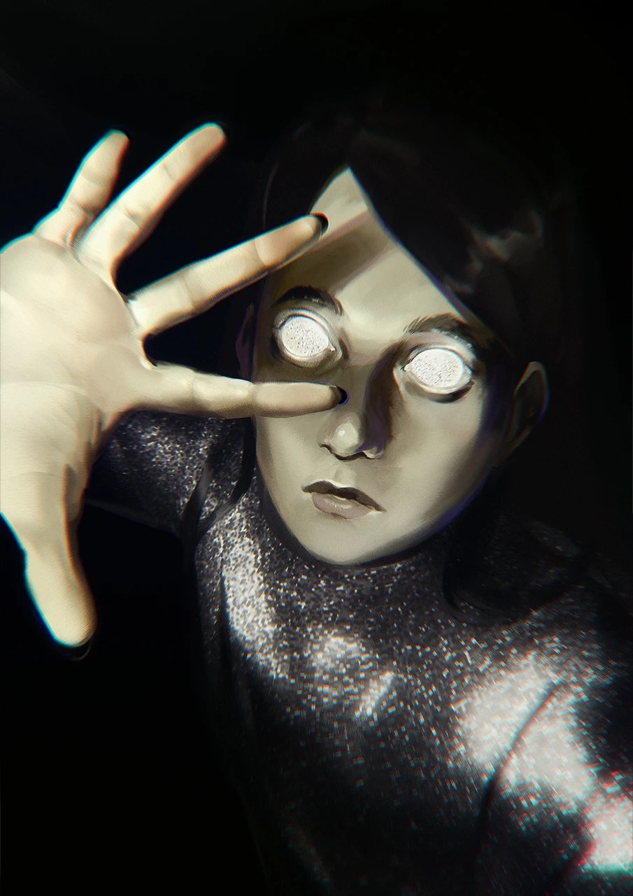 Liminal ◉ Static is all you will hear ◉ thumbnail
