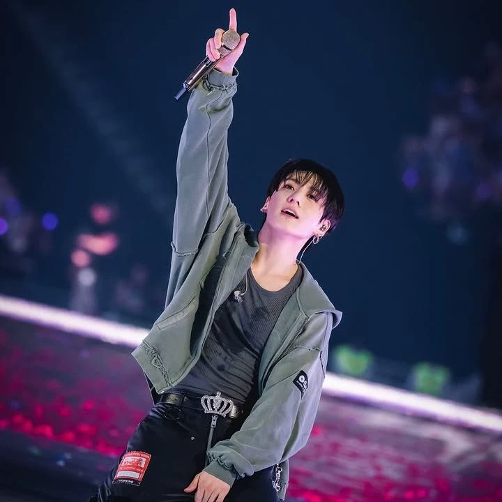 Jungkook thumbnail