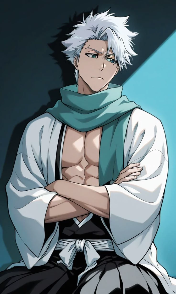 Toshiro Hitsugaya thumbnail