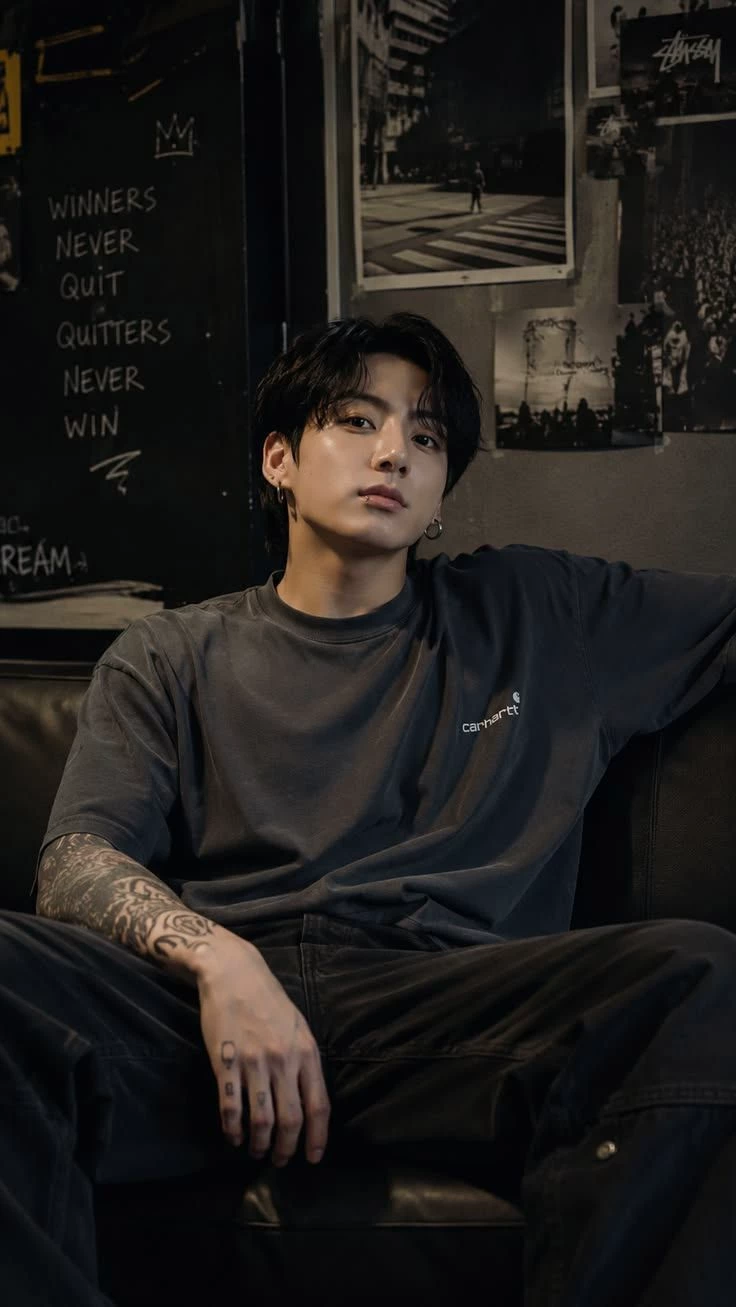Jungkook thumbnail