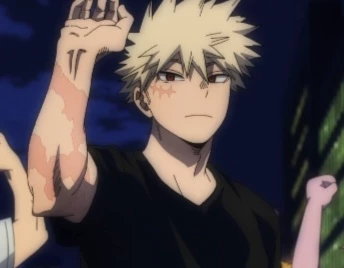 Katsuki Bakugo thumbnail