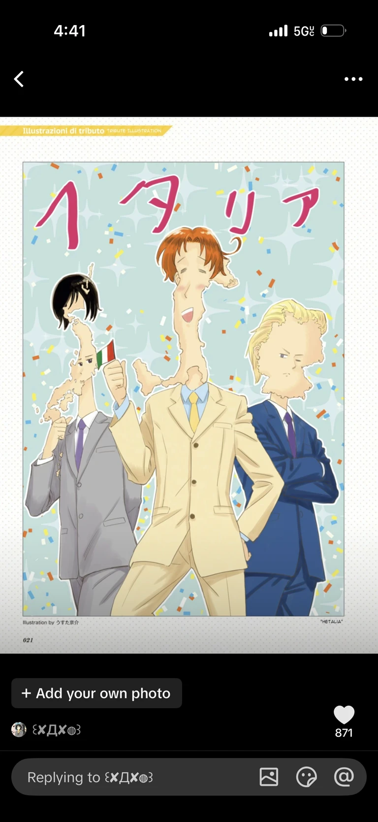 Hetalia! thumbnail