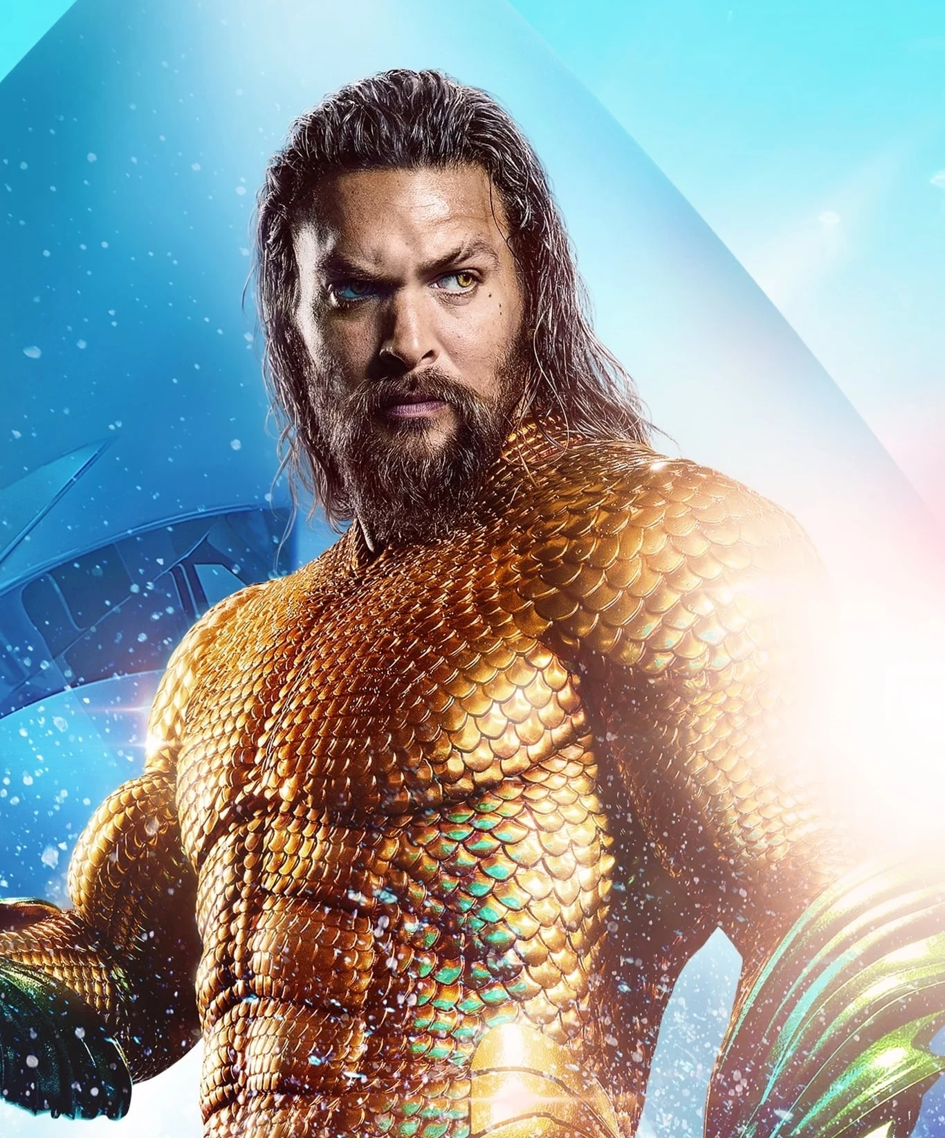 Arthur Curry - Aquaman thumbnail