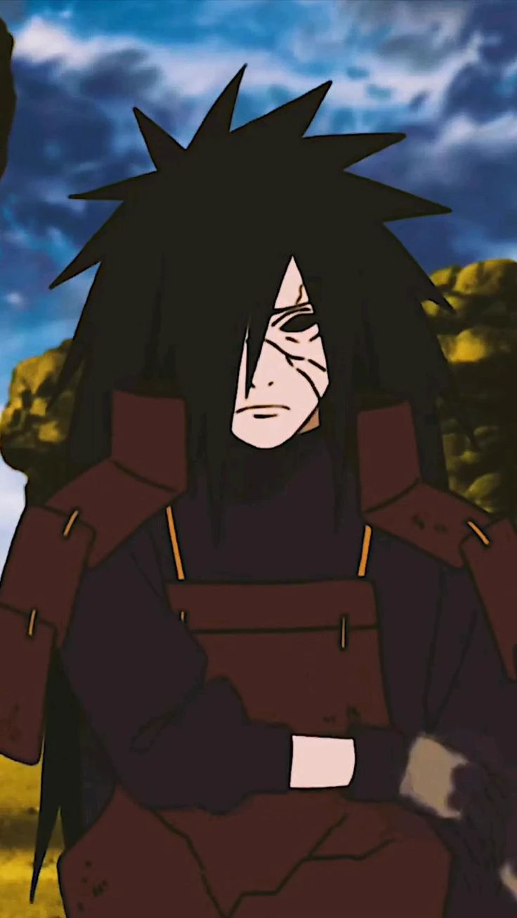 Madara Uchiha thumbnail