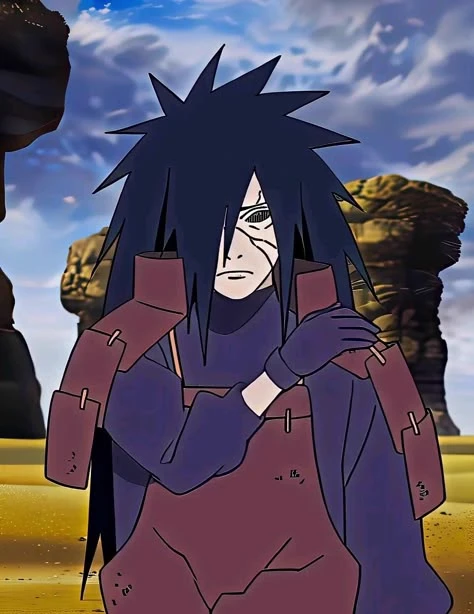 Madara Uchiha thumbnail