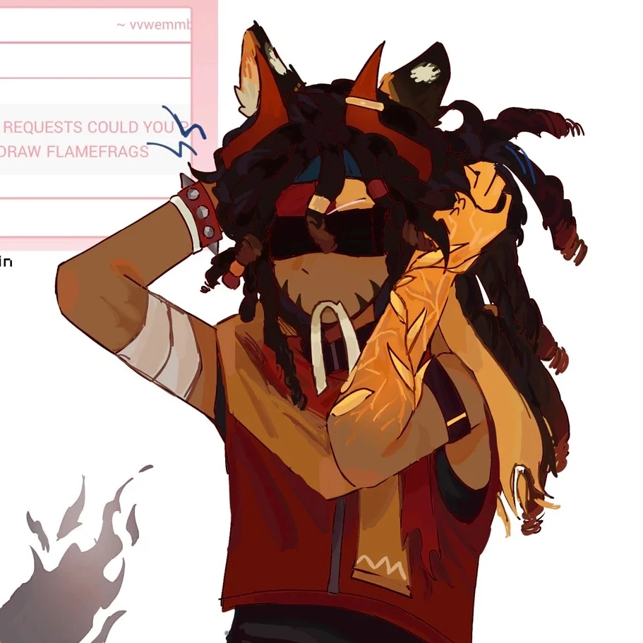✚⣾ 𝖥𝗅𝖺𝗆𝖾𝖿𝗋𝖺𝗀𝗌 ⣾✚ thumbnail