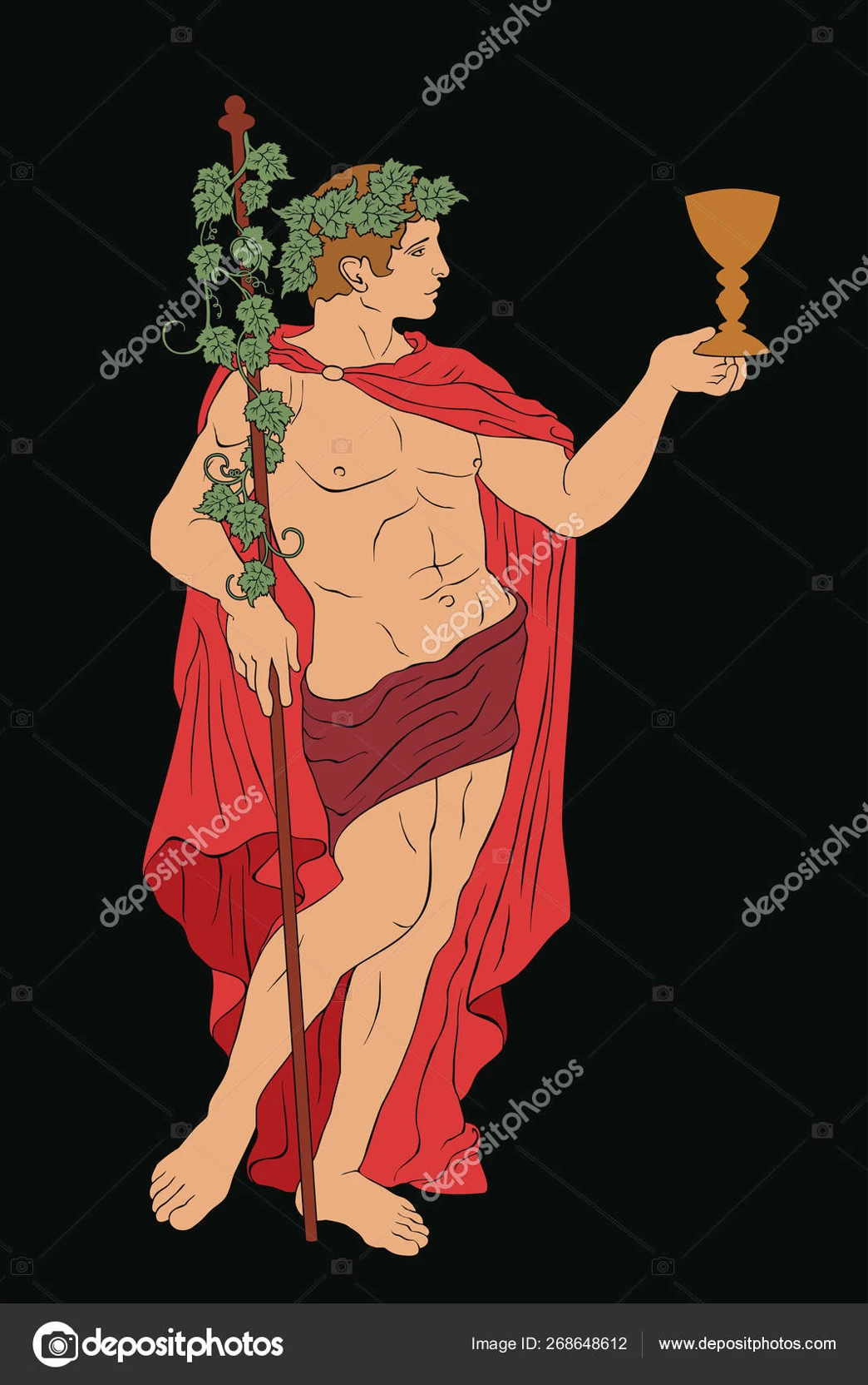 Hephaestus thumbnail